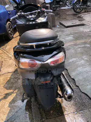 Honda Forza 2015 Black