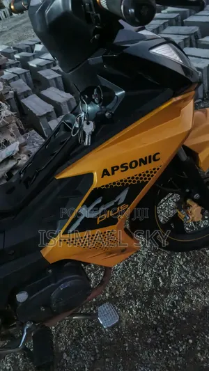 Apsonic AP110-A 2025 Yellow