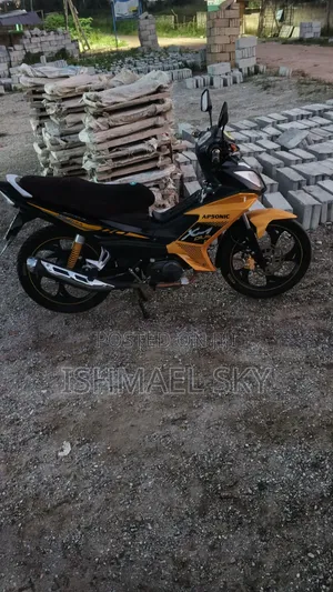 Apsonic AP110-A 2025 Yellow