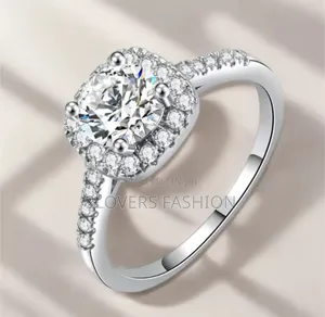 Silver Promise Ring