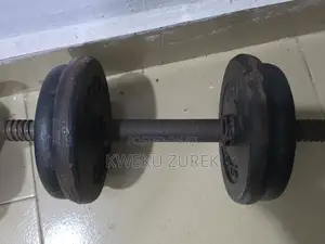 15kg Dumbell Pair