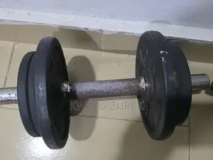 15kg Dumbell Pair
