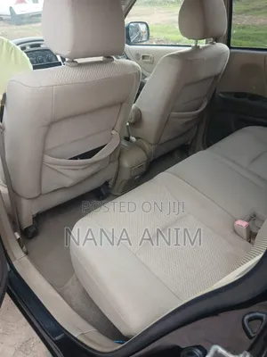 Toyota Highlander 2008 Black