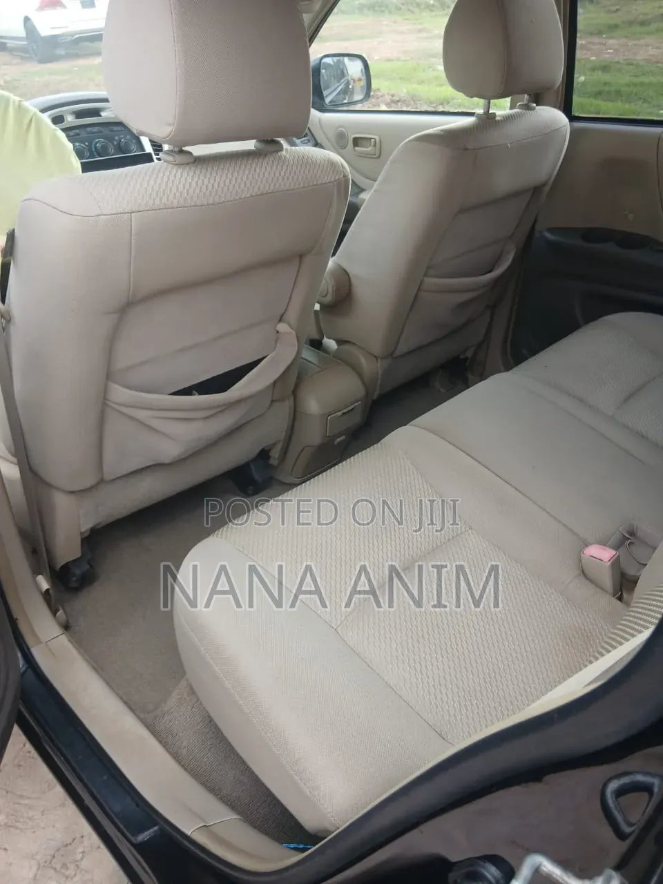 Toyota Highlander 2008 Black