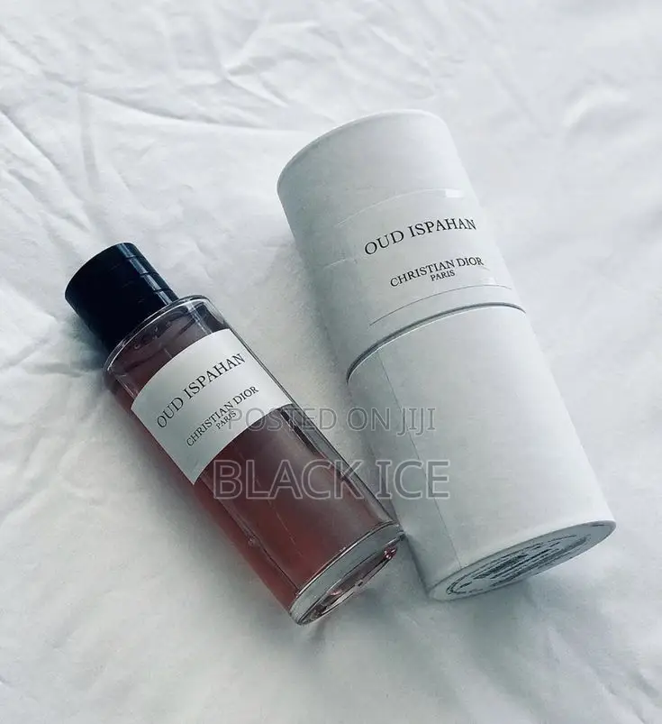 Christian Dior Oud Ispahan