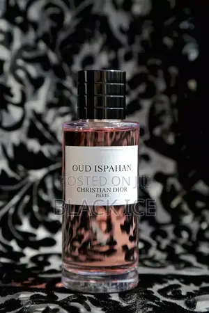 Christian Dior Oud Ispahan