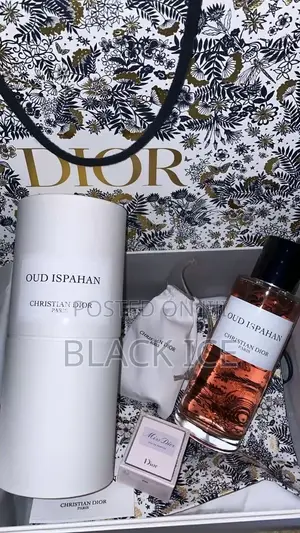 Christian Dior Oud Ispahan