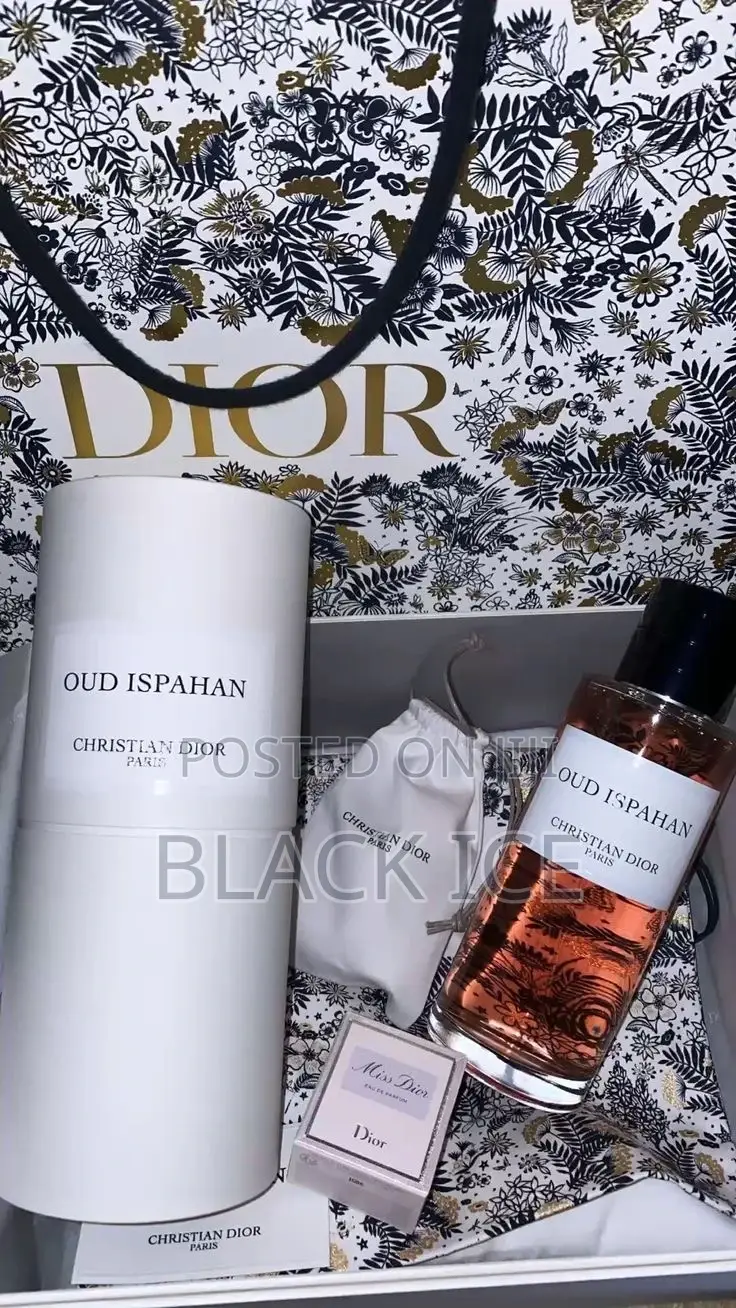 Christian Dior Oud Ispahan