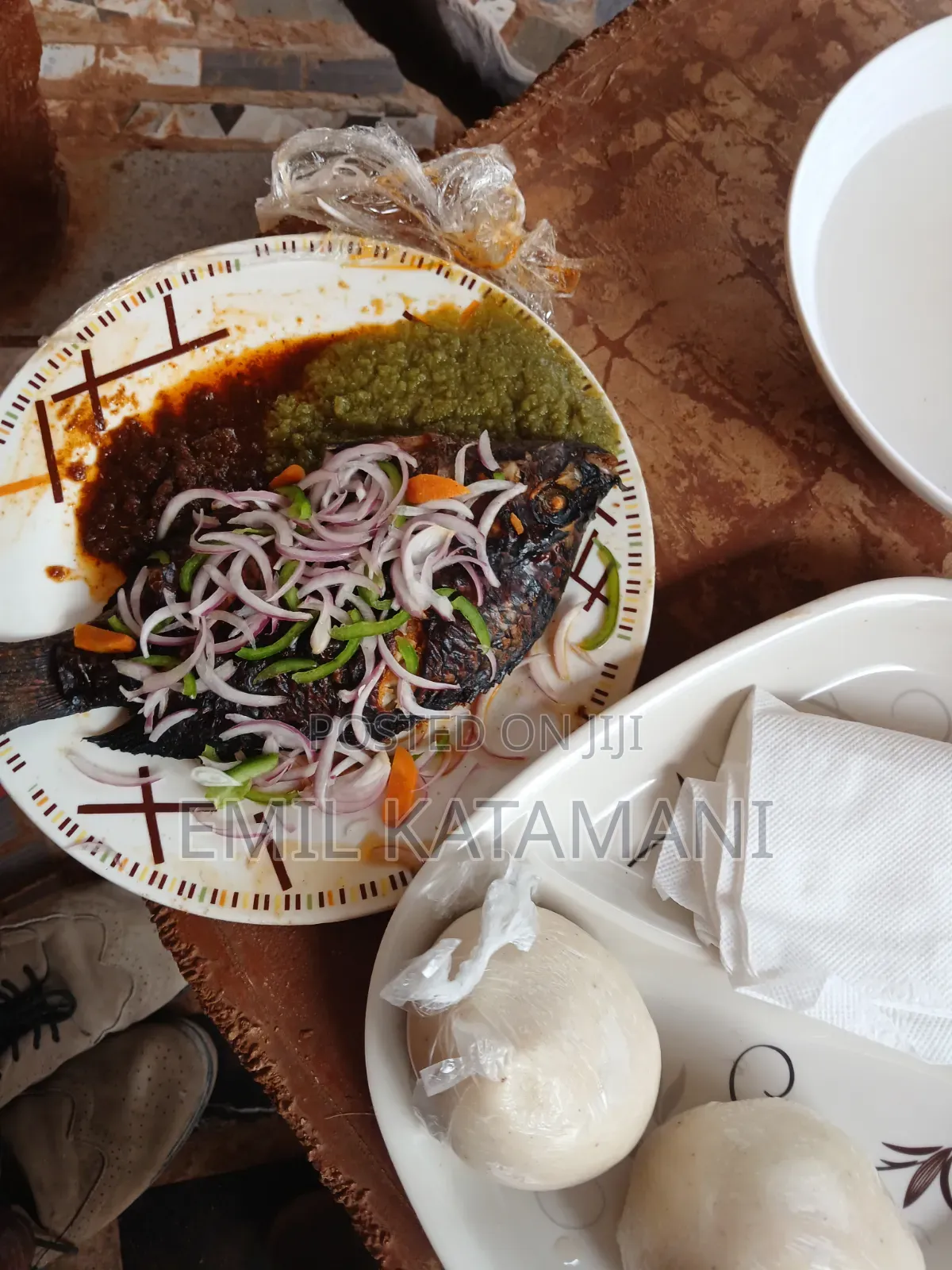 Delicious Foods by Nuku