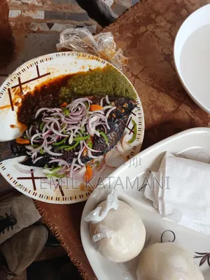 Delicious Foods by Nuku