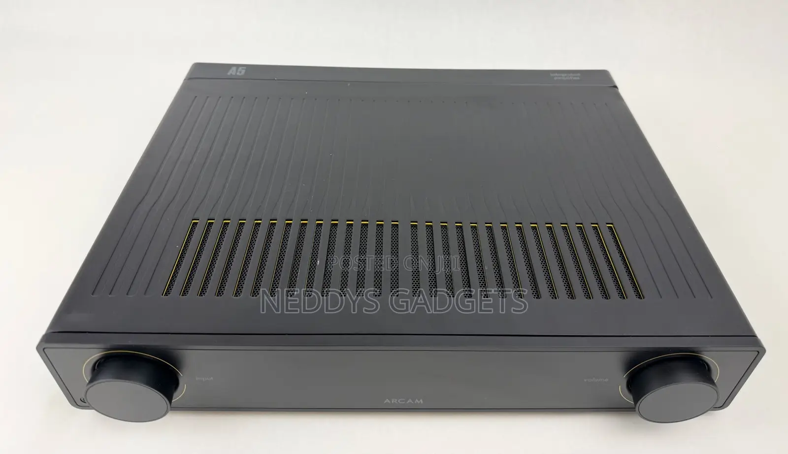 Arcam A+5 50W Integrated Amplifier - NEW