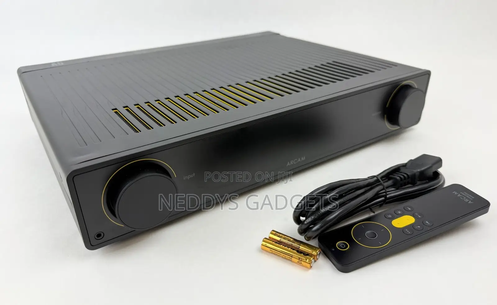 Arcam A+5 50W Integrated Amplifier - NEW