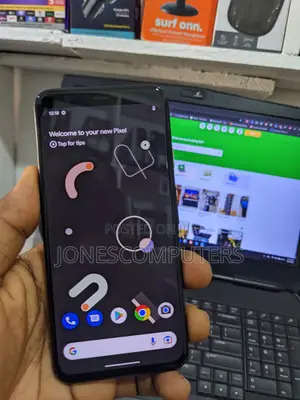 Google Pixel 4 64 GB Black
