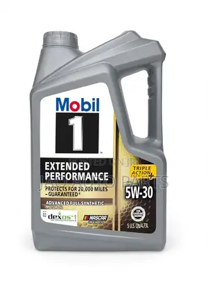 Mobil 1TM 5w-30 Fully Synthetic Engine Oil