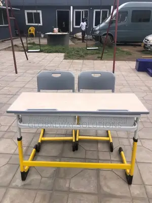 Dual Desk School Furniture