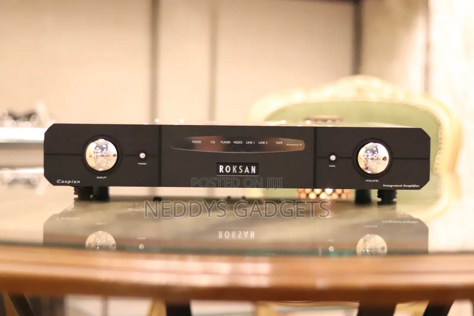 Roksan Caspian M2 Integrated Amplifier With Remote Control