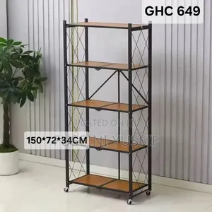 Heavy Duty Clothes Rack With Wheels – 110×57×150cm