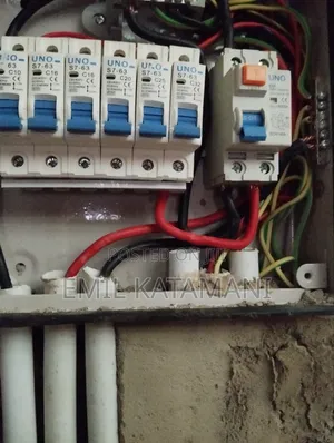 K-Mani Electricals Services Repairs
