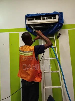 Domestic and Industrial Air Condition Services