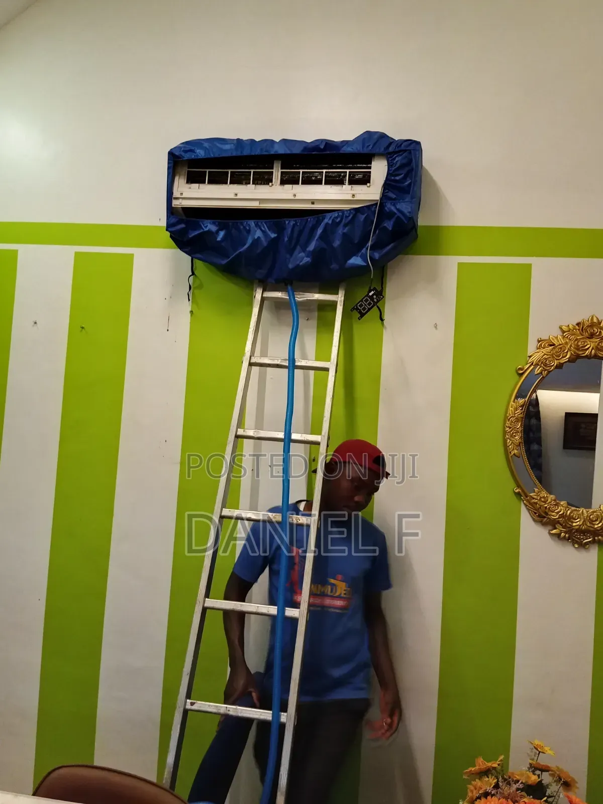 Domestic and Industrial Air Condition Services