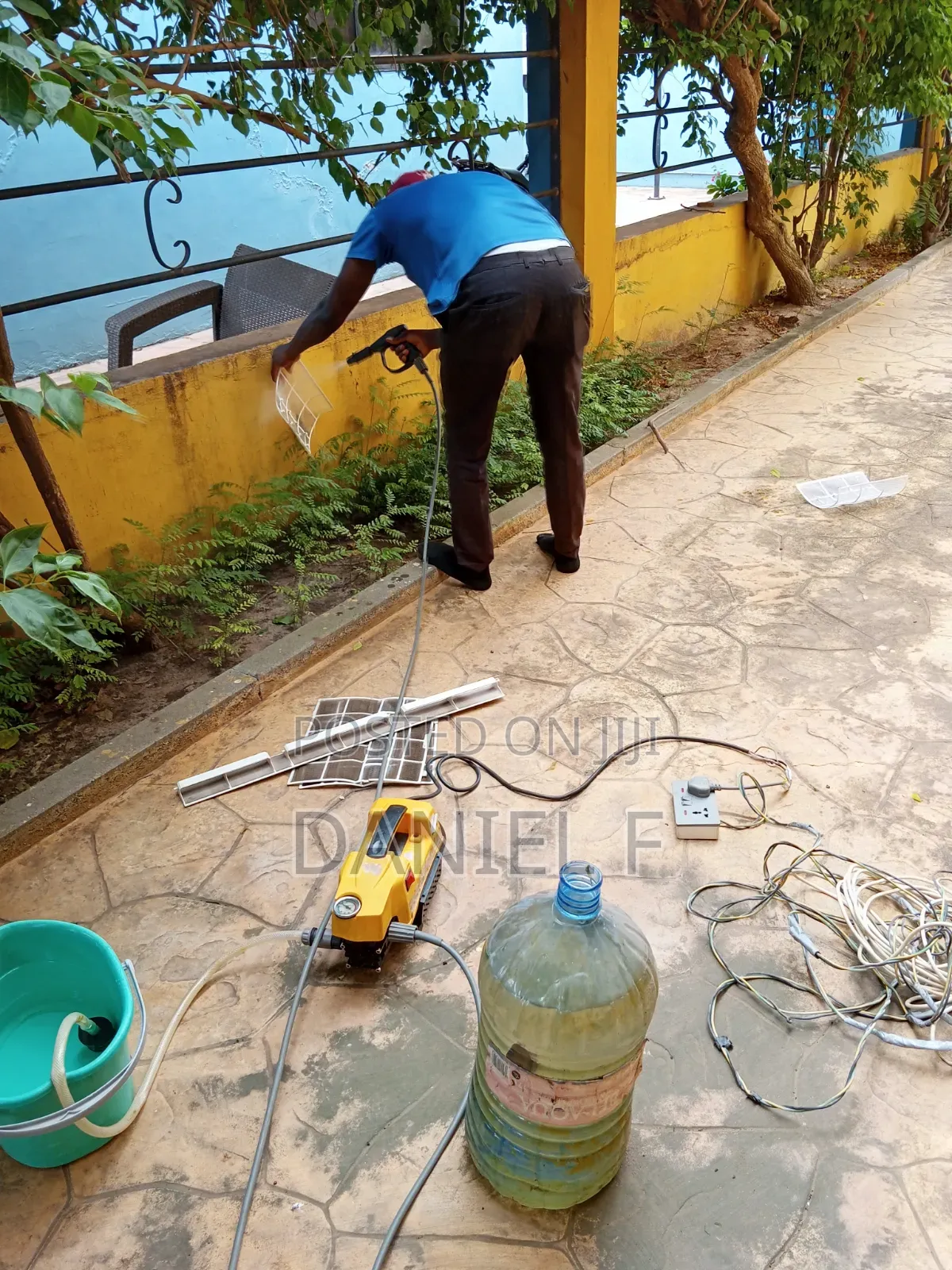 Domestic and Industrial Air Condition Services