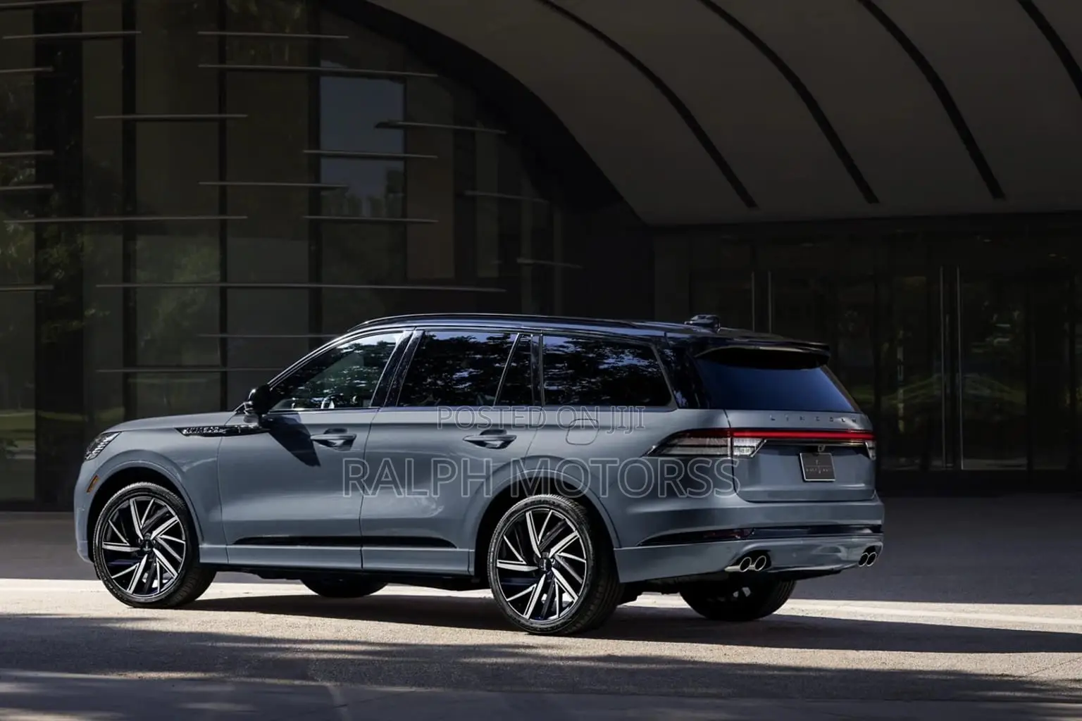Lincoln Aviator 2026 Headlight