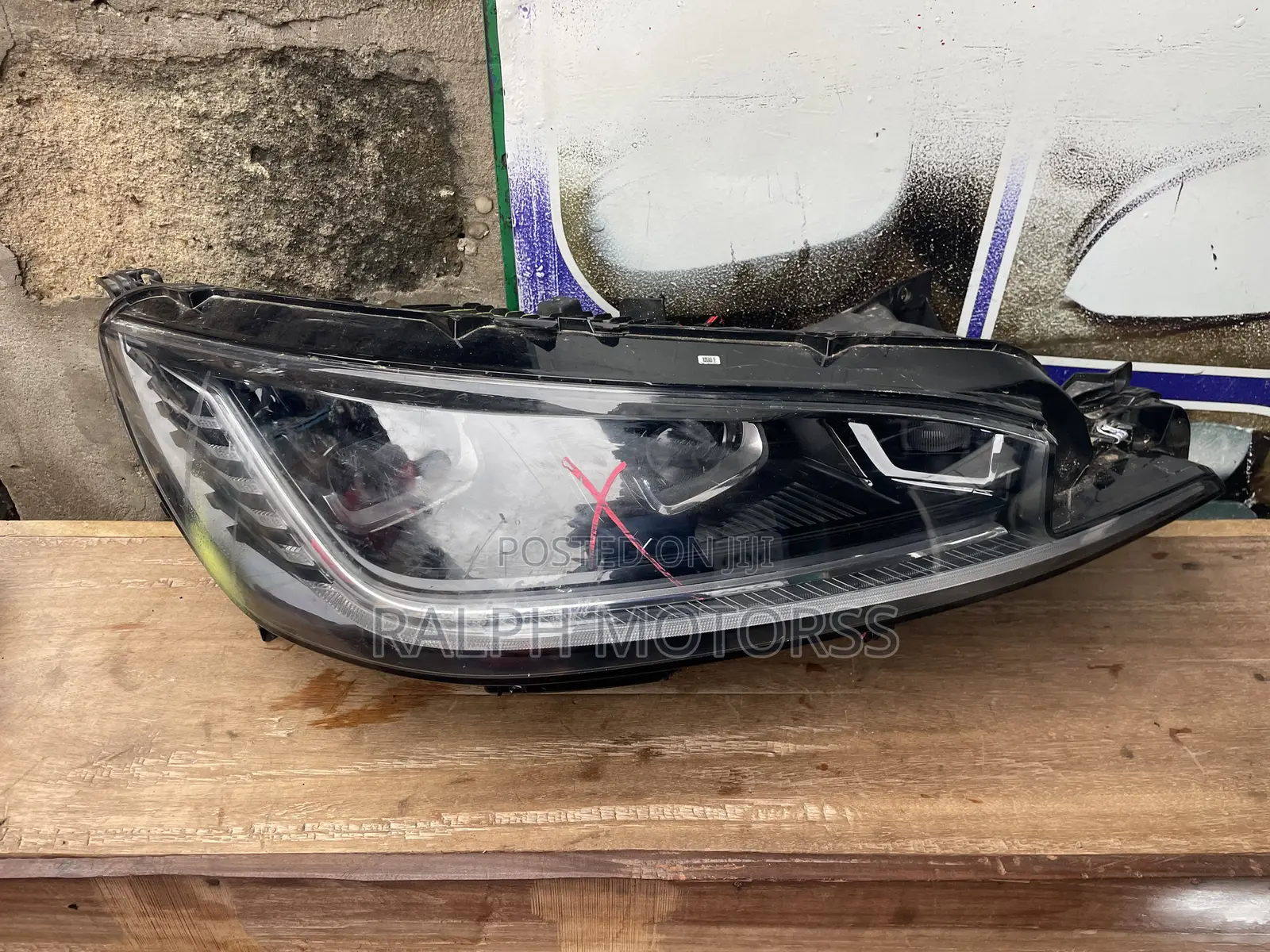 Lincoln Aviator 2026 Headlight