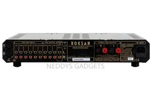 Roksan Caspian M2 Integrated Amplifier With Remote Control