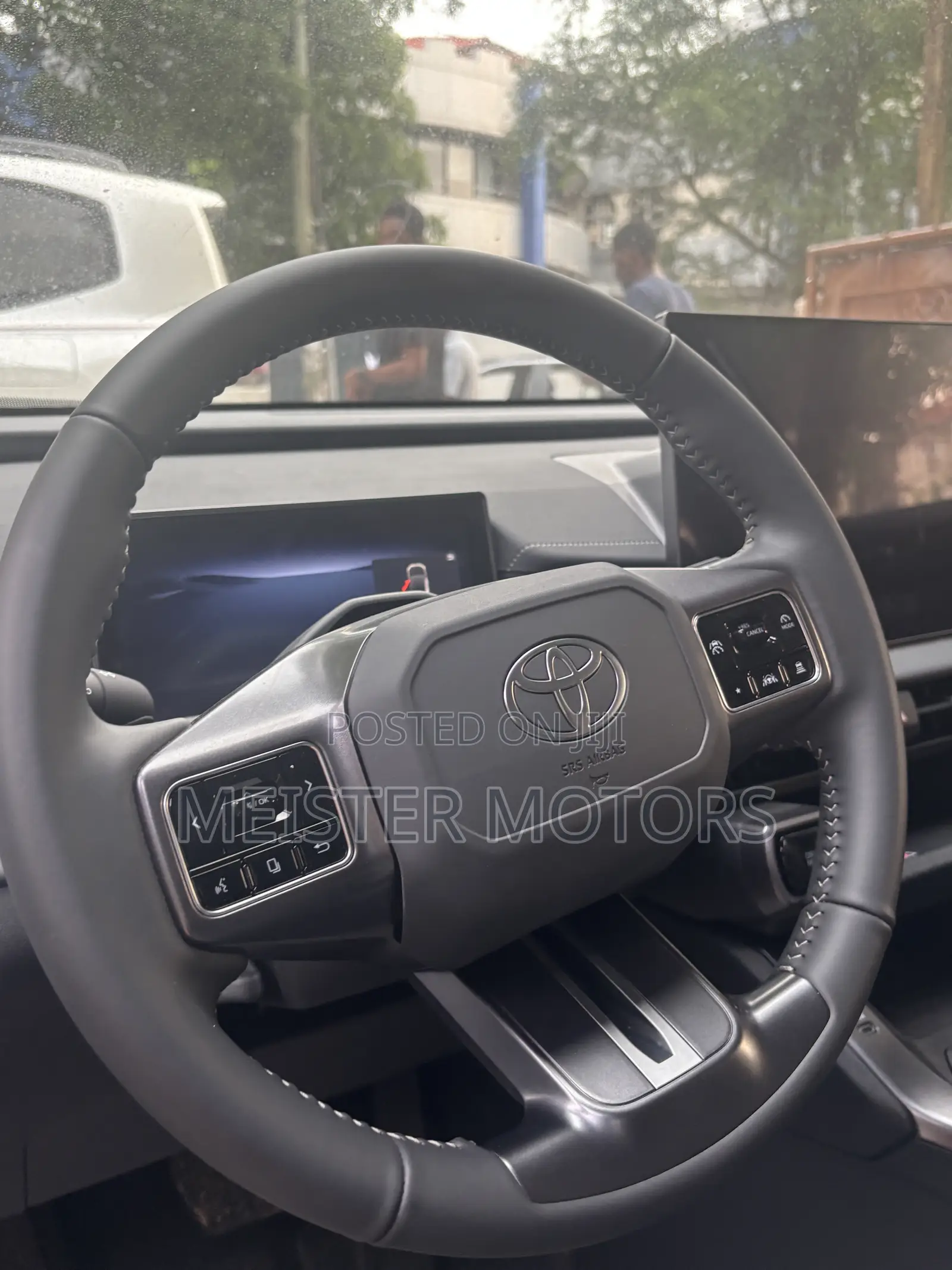 New Toyota RAV4 2026 Black