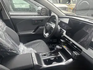 New Toyota RAV4 2026 Black