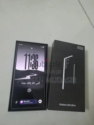 New Samsung Galaxy S25 Ultra 1 TB Black
