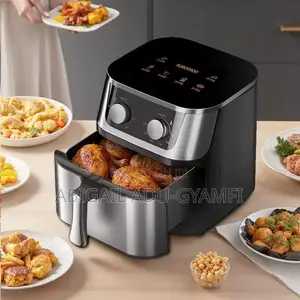Hoffmans Air Fryer 8L
