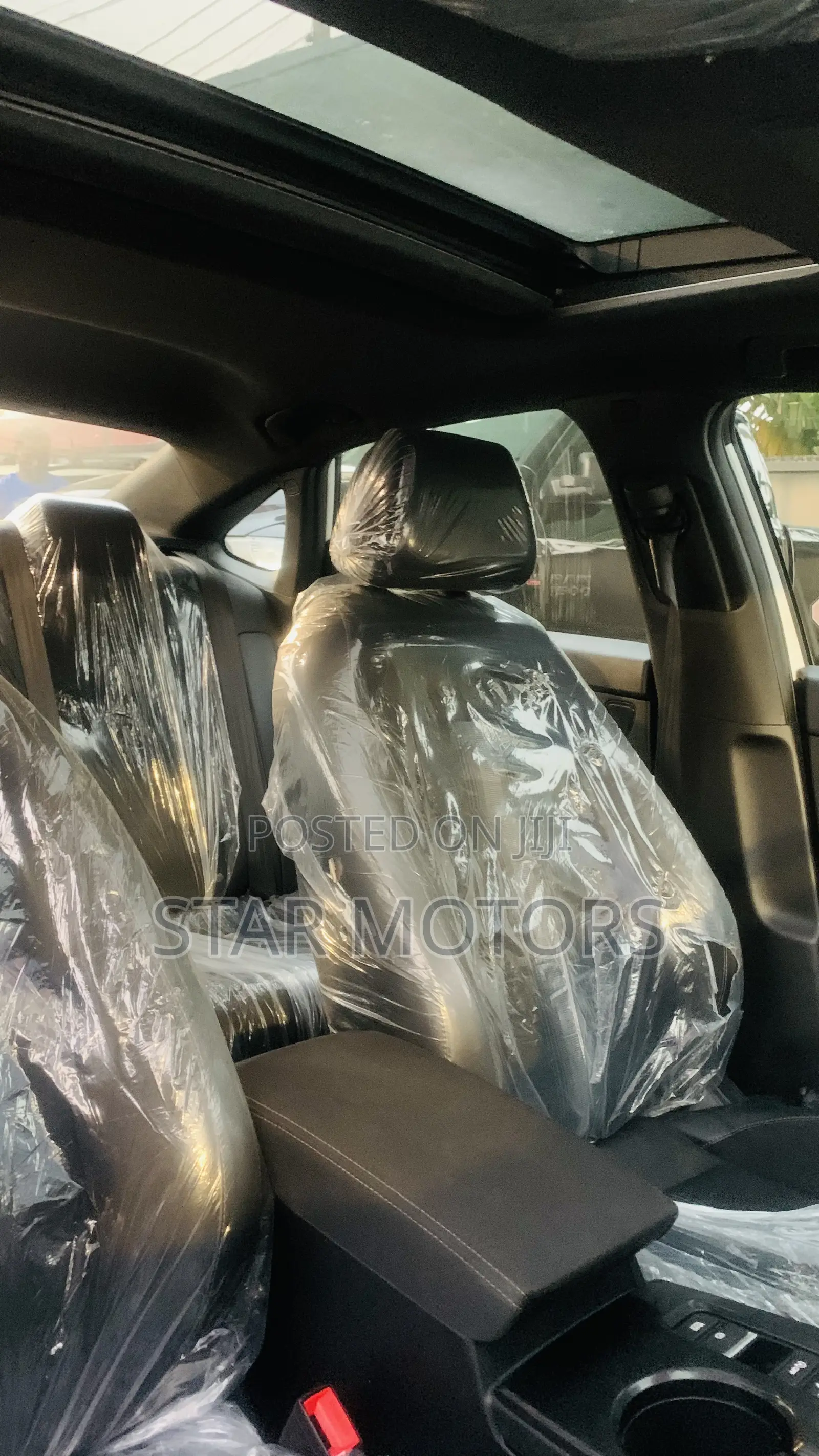 Honda Civic 2024 White
