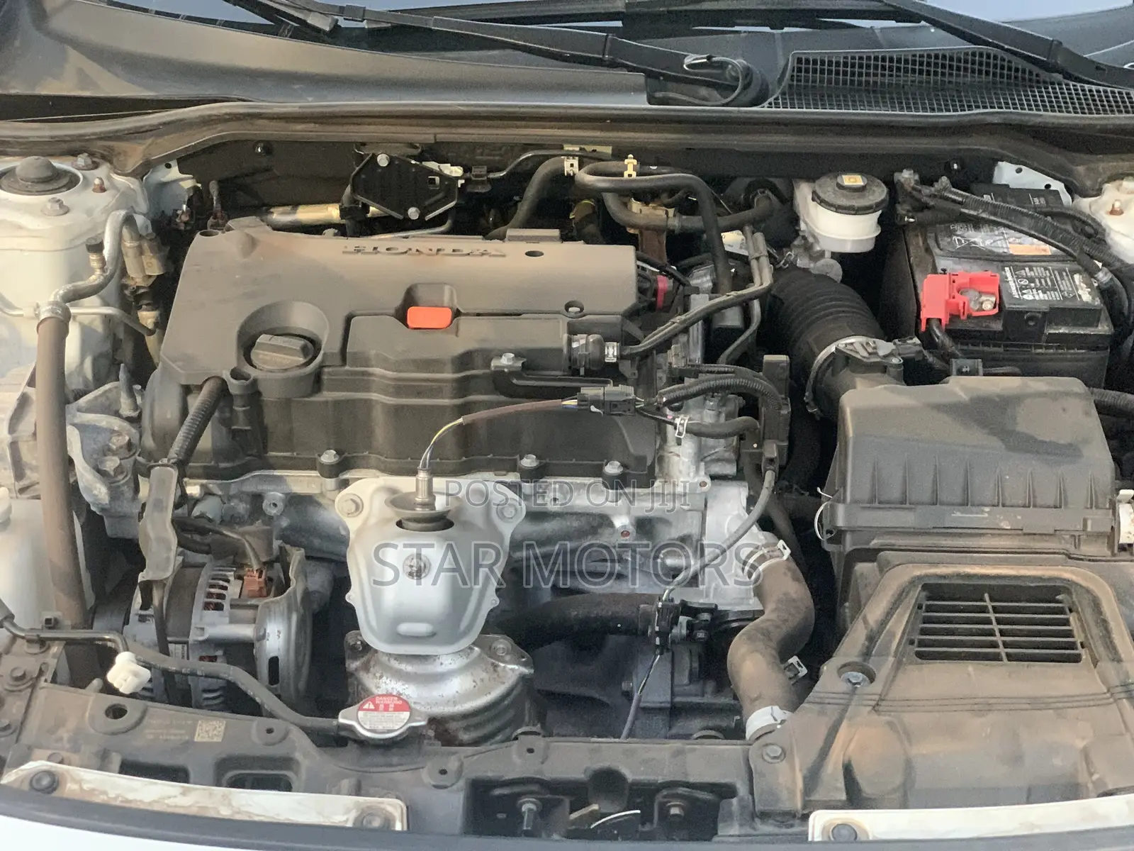Honda Civic 2024 White