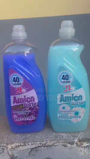 Fabric Softener and More