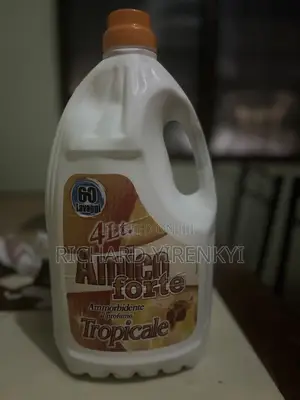 Fabric Softener and More