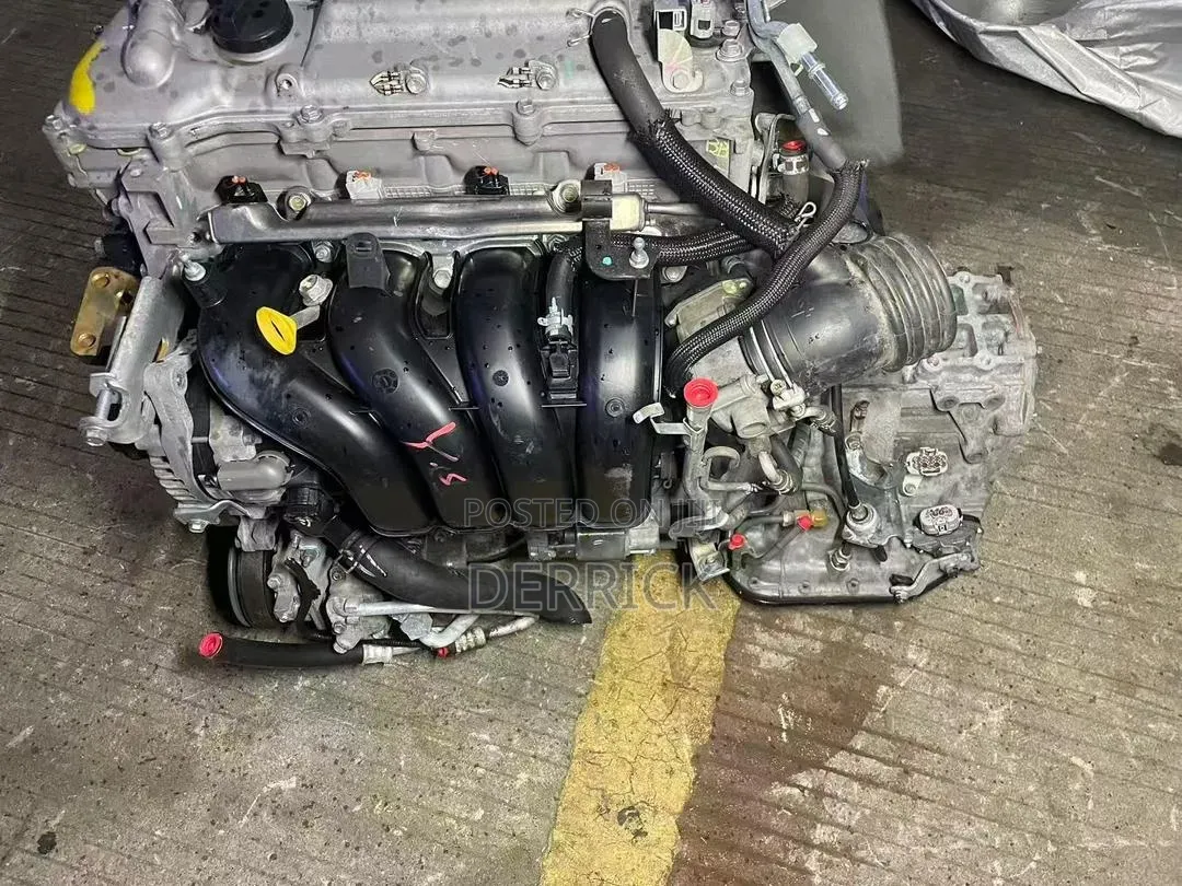 Corolla 2009 to 2013 Engine and Gearbox
