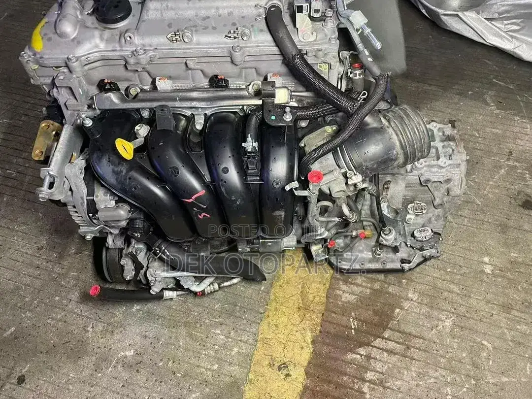 Corolla 2009 to 2013 Engine and Gearbox