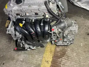 Corolla 2009 to 2013 Engine and Gearbox