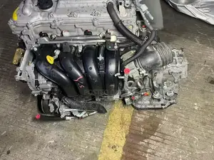 Corolla 2009 to 2013 Engine and Gearbox