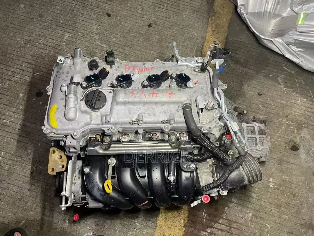 Corolla 2009 to 2013 Engine and Gearbox
