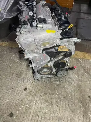 Corolla 2009 to 2013 Engine and Gearbox