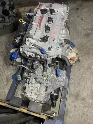 Corolla 2009 to 2013 Engine and Gearbox