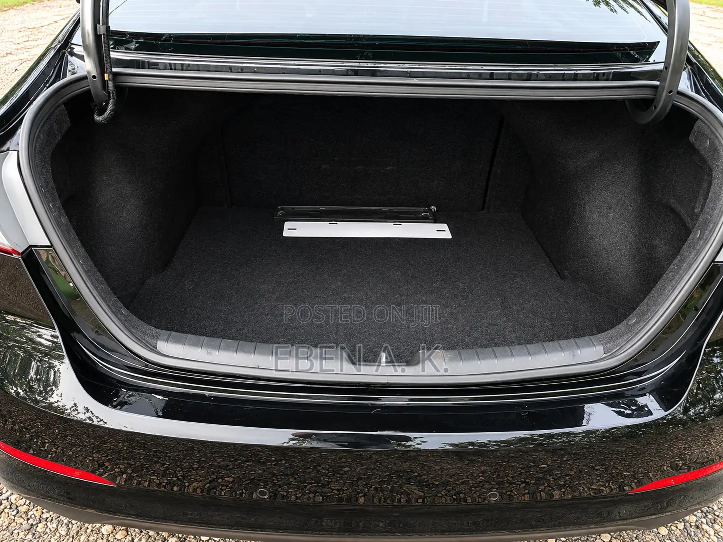 Hyundai Avante 2017 Black