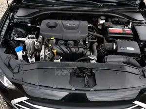 Hyundai Avante 2017 Black