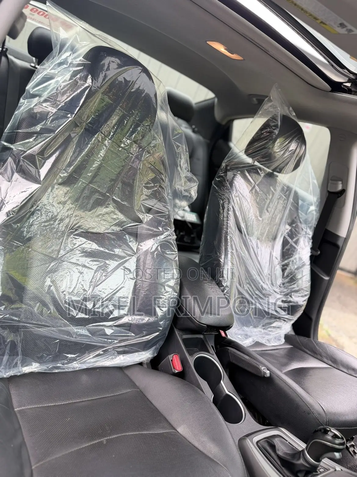 Hyundai Elantra Limited Sedan FWD (1.8L 4cyl 6A) 2016 Black