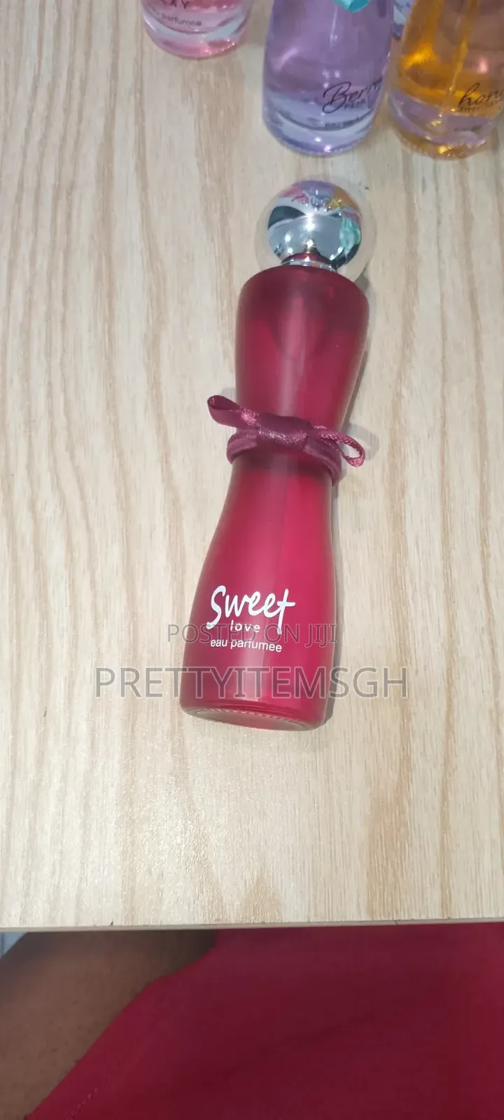 Ladies Luxury Perfumes