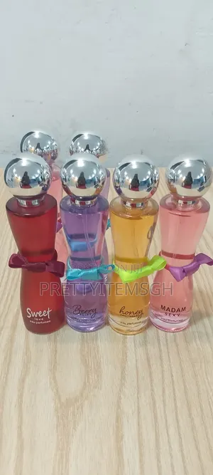 Ladies Luxury Perfumes