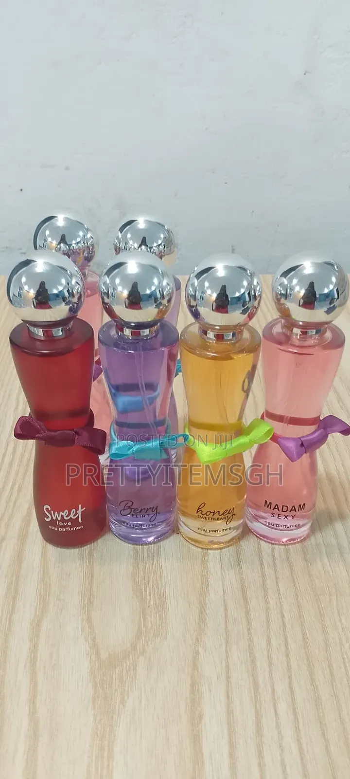 Ladies Luxury Perfumes