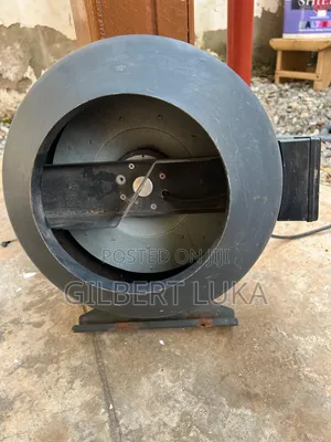Heat Extractor Fan